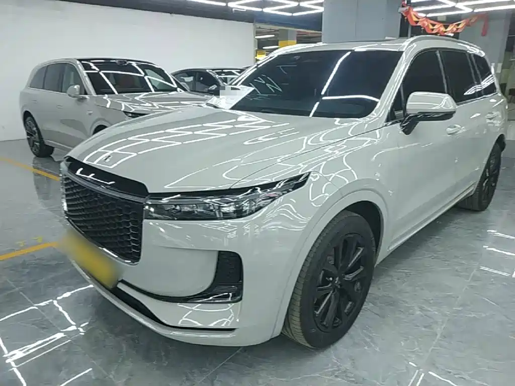 Li Auto Li ONE 2021