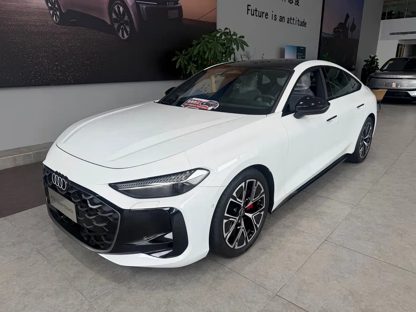 Audi A5L Sportback, 2025 год