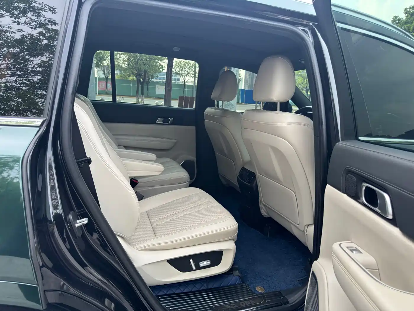Li Auto Li ONE 2020 2020 Extended Range 6-seater