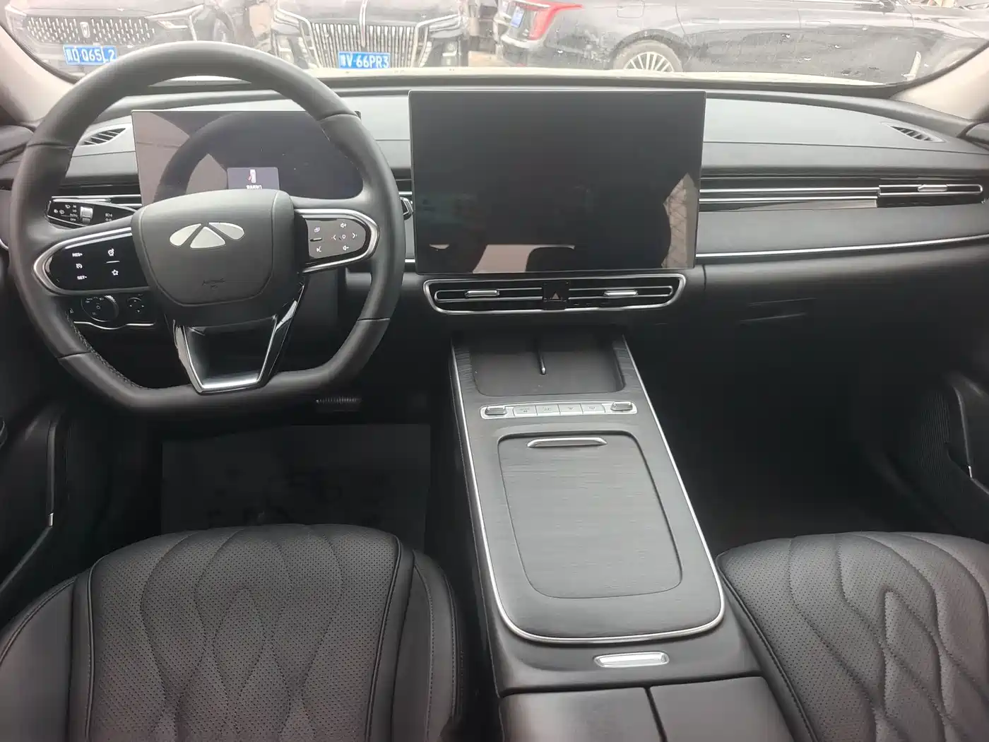 Chery Fengyun Fengyun A8L 2024 2025 1.5TGDI 145km Luxury