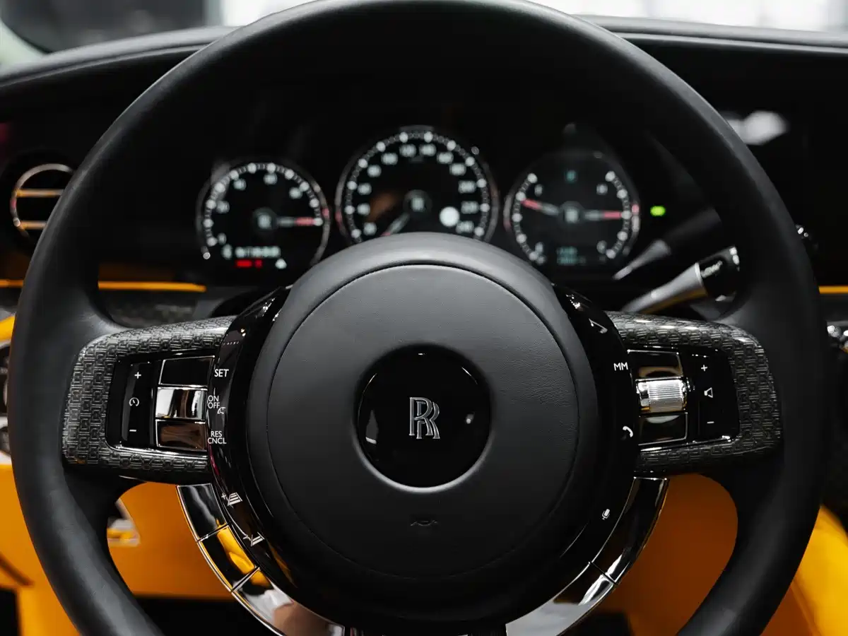 Rolls-Royce Ghost 2022 2022 6.7T Black Badge