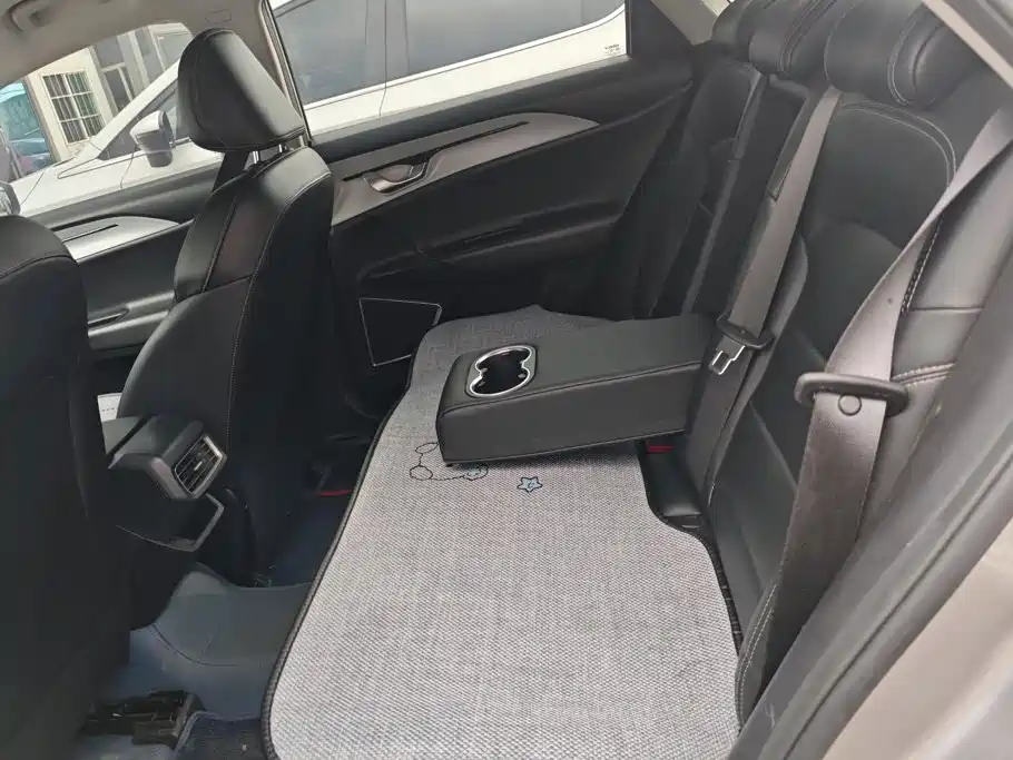Geely Geometry A 2023 2022 Model Pro 430KM Travel Edition