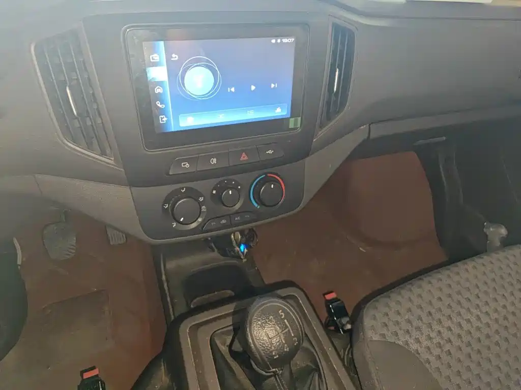 Wuling Motors Wuling Rongguang New Truck 2024 2023 1.5L Double Cab Extended Standard Model LAR