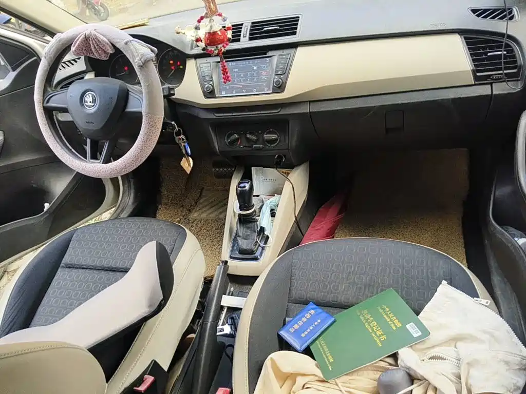 Photo 12 - Škoda Fabia
