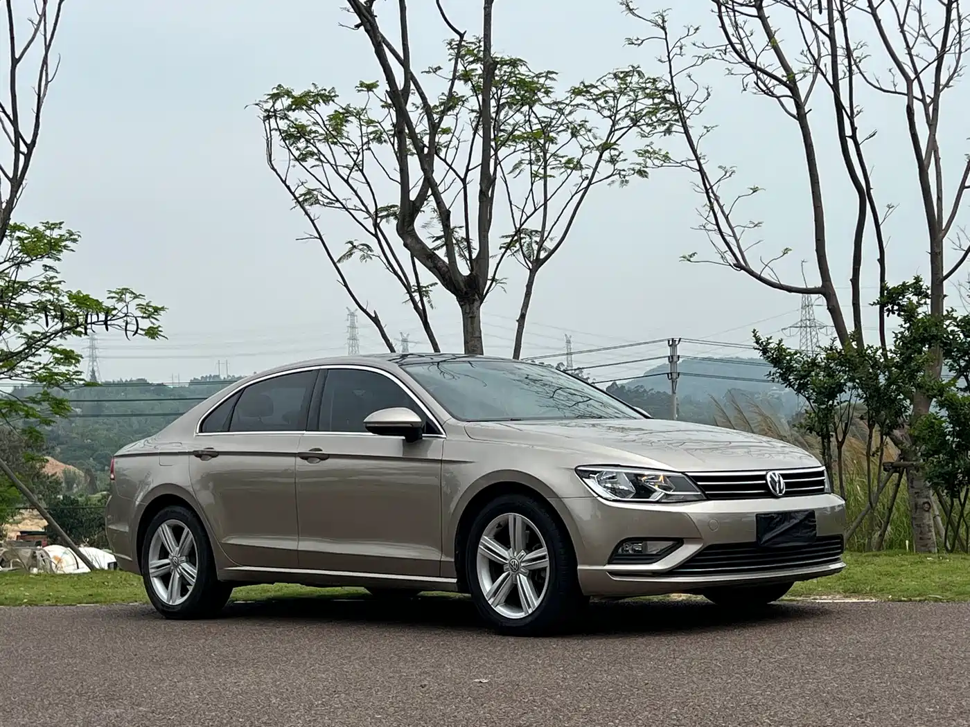 Volkswagen Lamando 2015 330TSI DSG Comfort фото 3