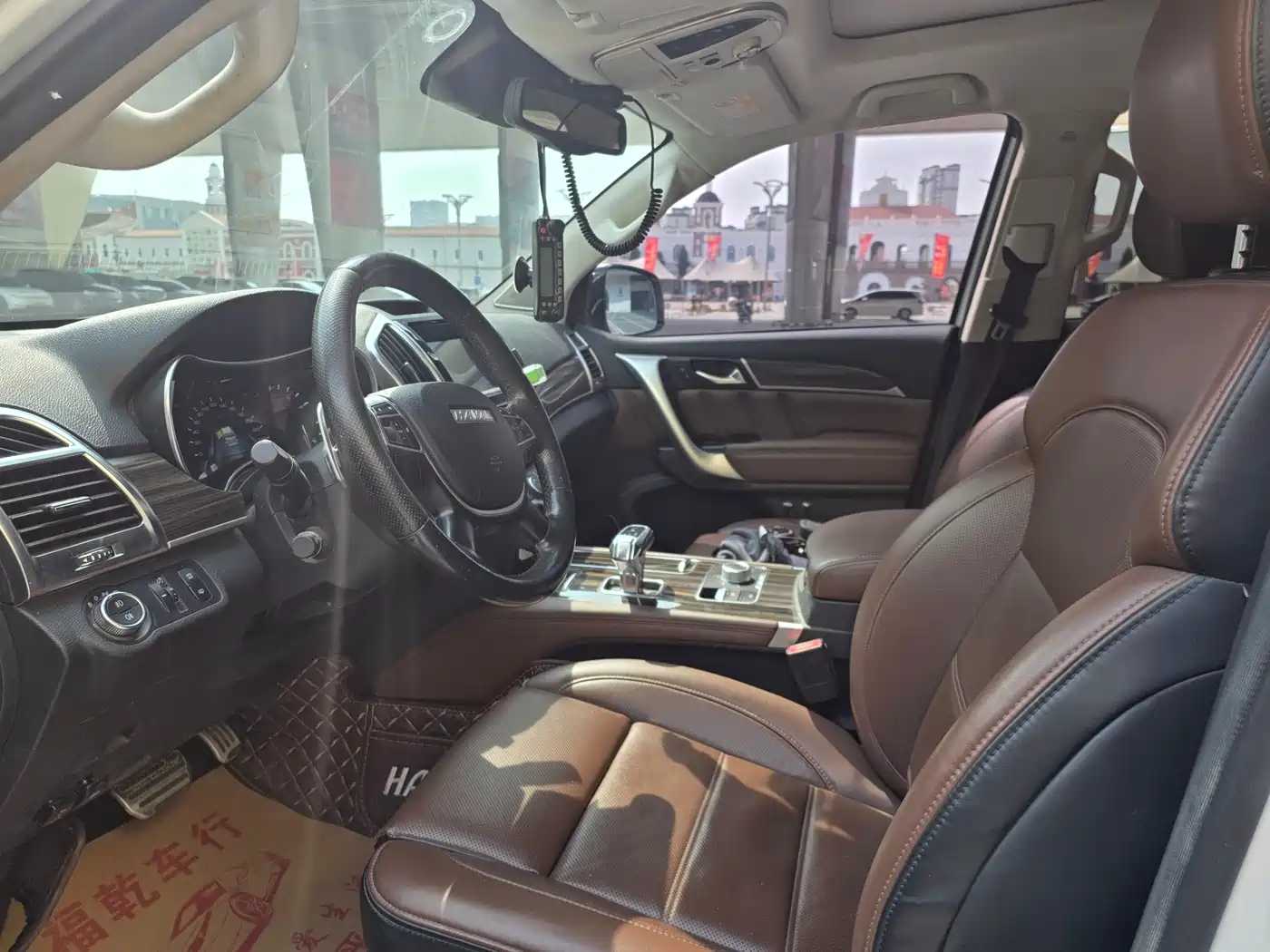 Haval H9 2017 2.0T Diesel 4WD Premium 5-seater фото 13