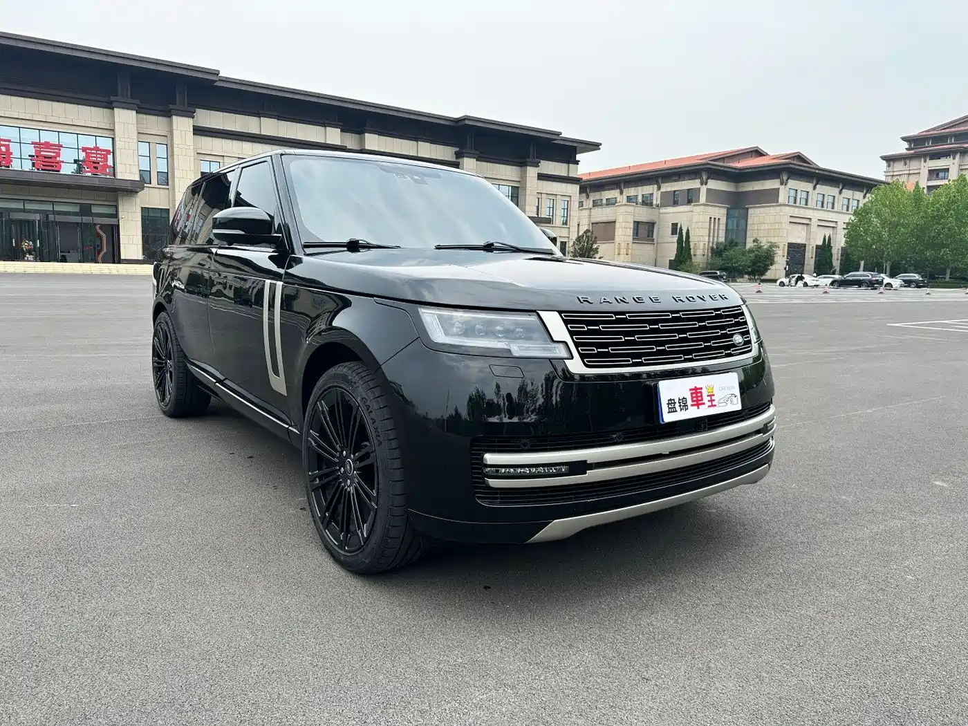 Land Rover Range Rover 2005 2005 4.4