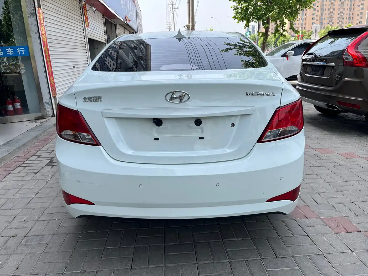 Hyundai Verna 2014 1.4L Automatic Smart GLS фото 4
