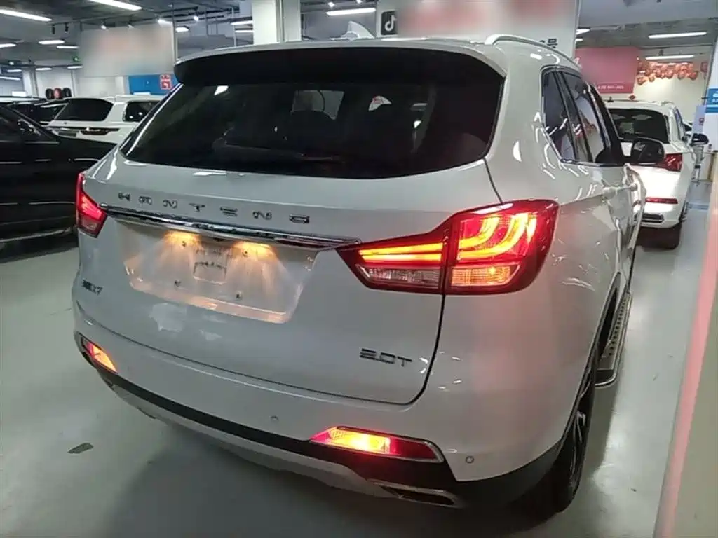Hanteng Auto Hanteng X7 2017 2016 2.0T DCT Premium