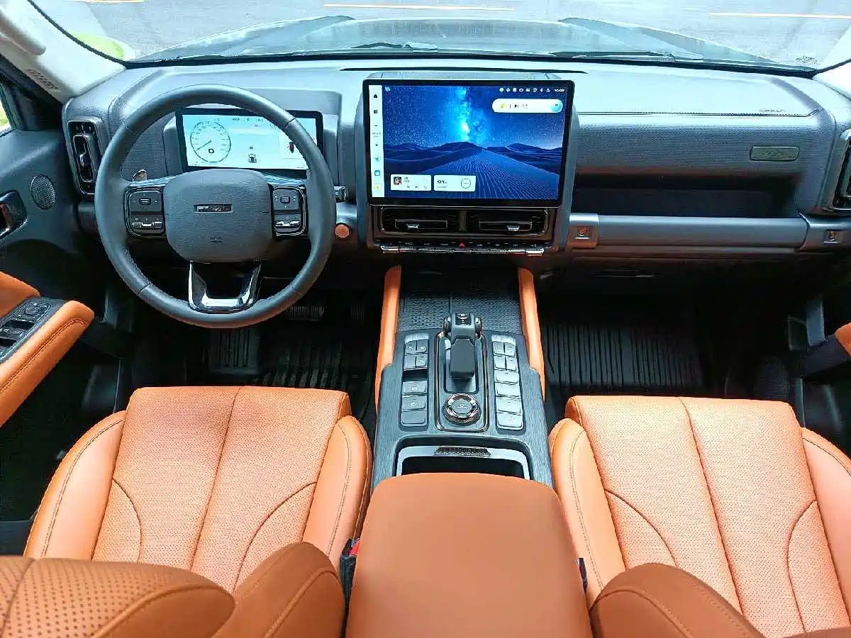 Haval H9 2024 2.0T Gasoline AWD Extreme Edition фото 13