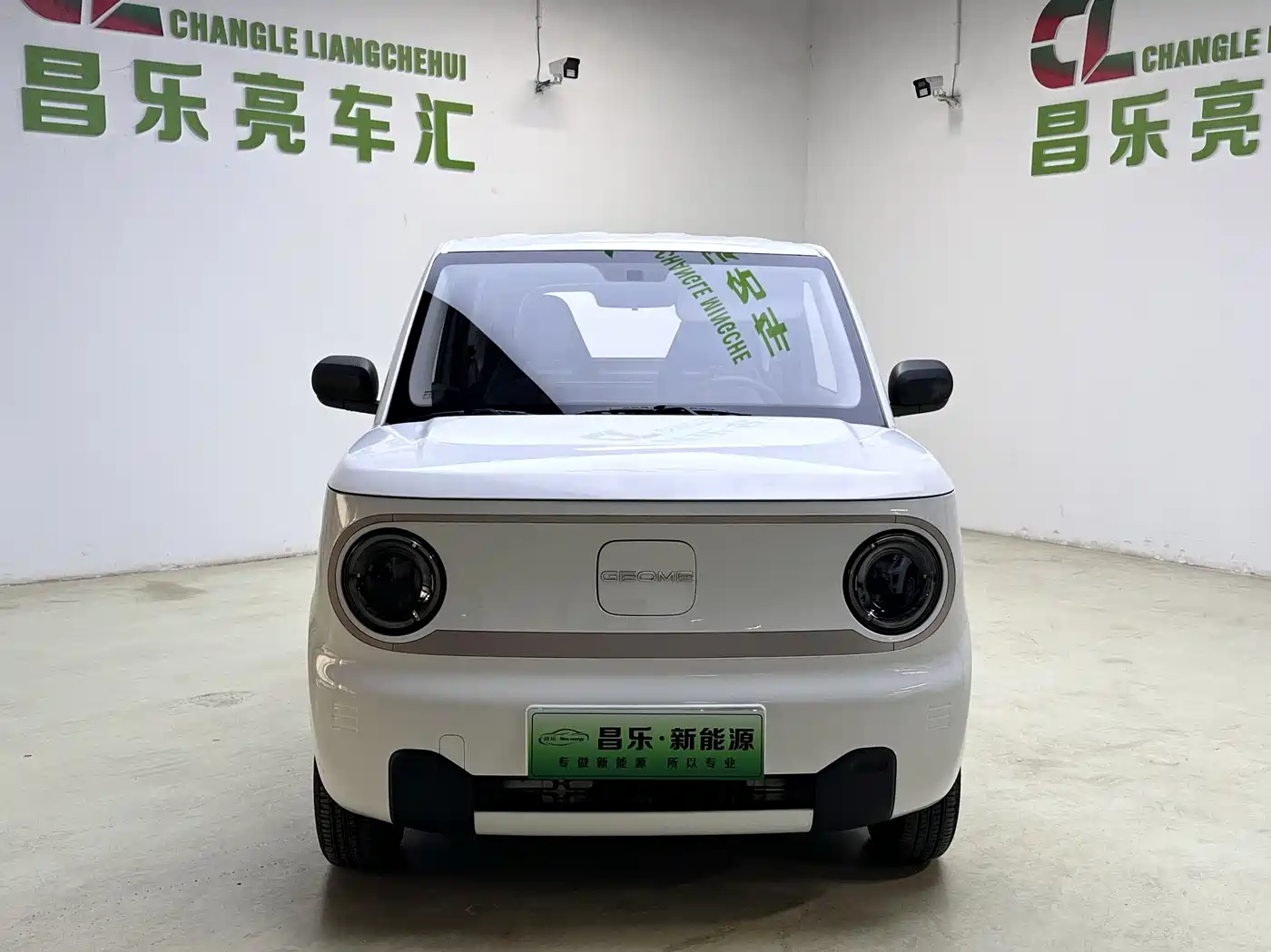 GEELY GALAXY PANDA