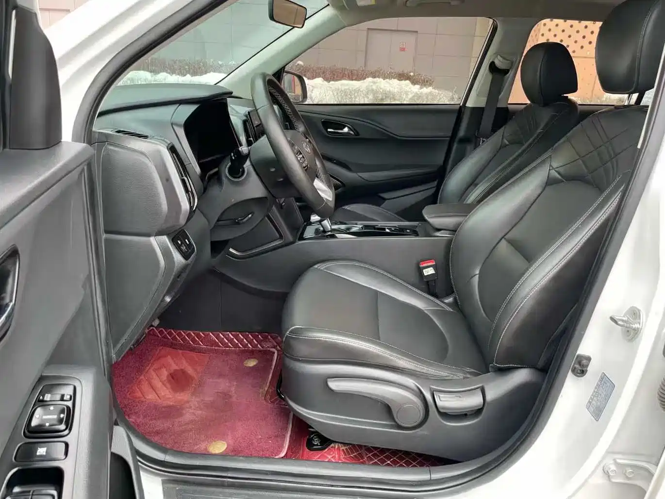 Hyundai Beijing Hyundai ix35 2021 2.0L Automatic 2WD GLS Leading Edition фото 4
