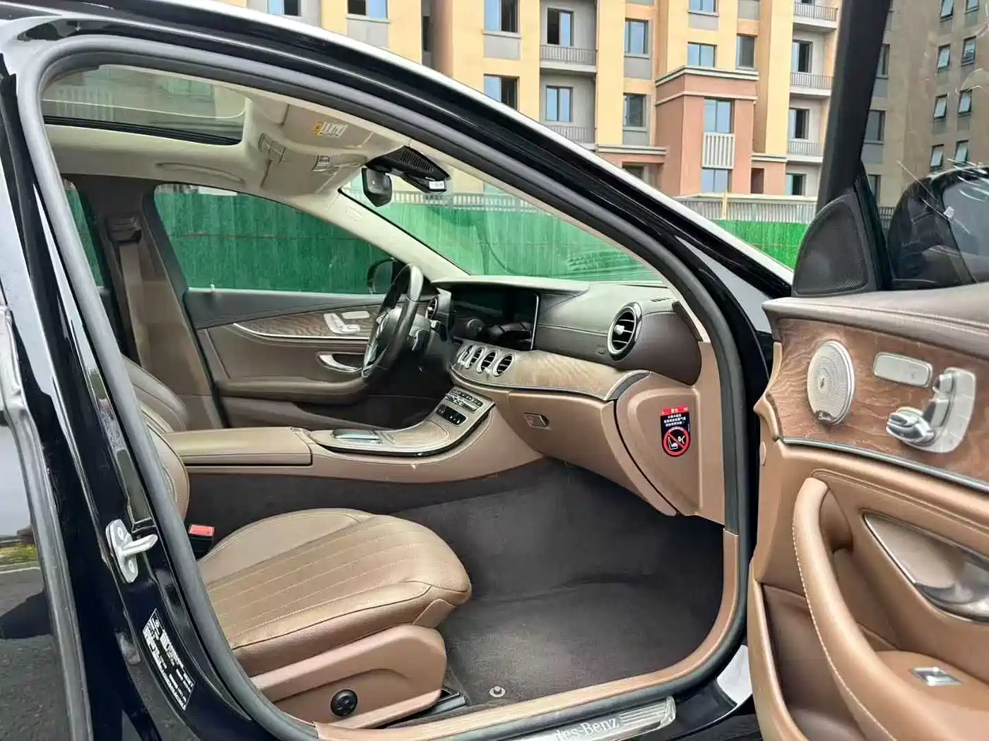 Mercedes-Benz E-Class 2022 Facelift E 300 L Fashion Style фото 6