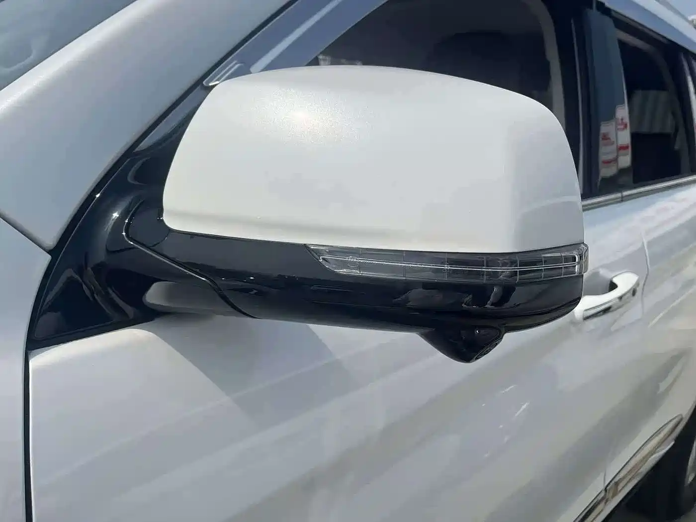 Haval H9 2020 2020 2.0T Gasoline 4WD Luxury 7-Seater