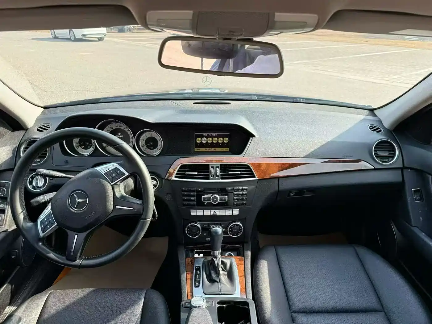 Mercedes-Benz C-Class 2011 C 200 CGI Elegance фото 5