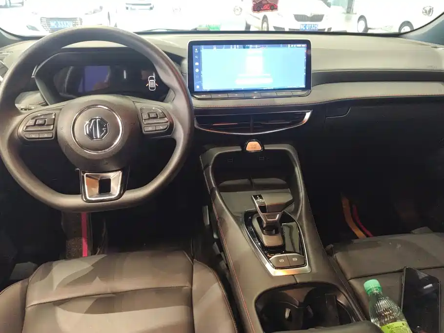 MG MG5 2024 2025 300TGI Global Flagship
