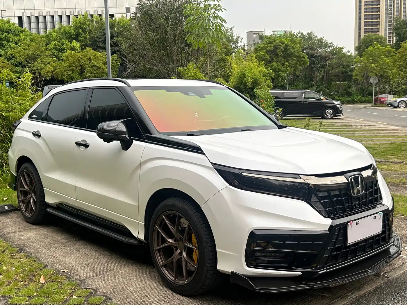 Honda Avancier 2023 2023 370TURBO 4WD Phantom Night Premium Edition