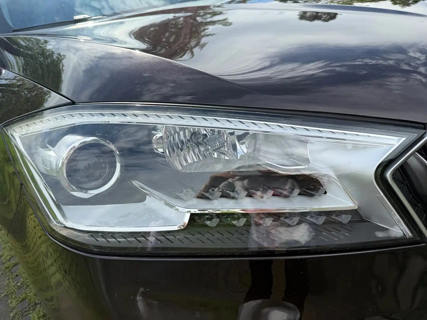 2018 Borgward BX7