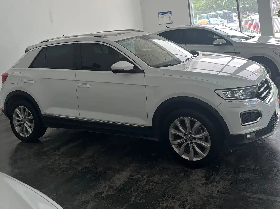 Volkswagen T-ROC 2020 280TSI DSG 2WD Progressive фото 3