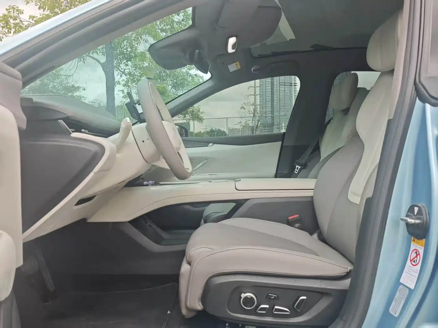Deepal Shenlan L07 2024 2024 230Max Qiankun Intelligent Driving ADS SE Extended Range