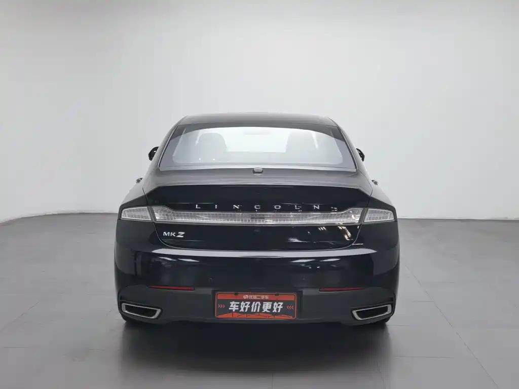 Lincoln MKZ 2015 2014 2.0T Premium Edition