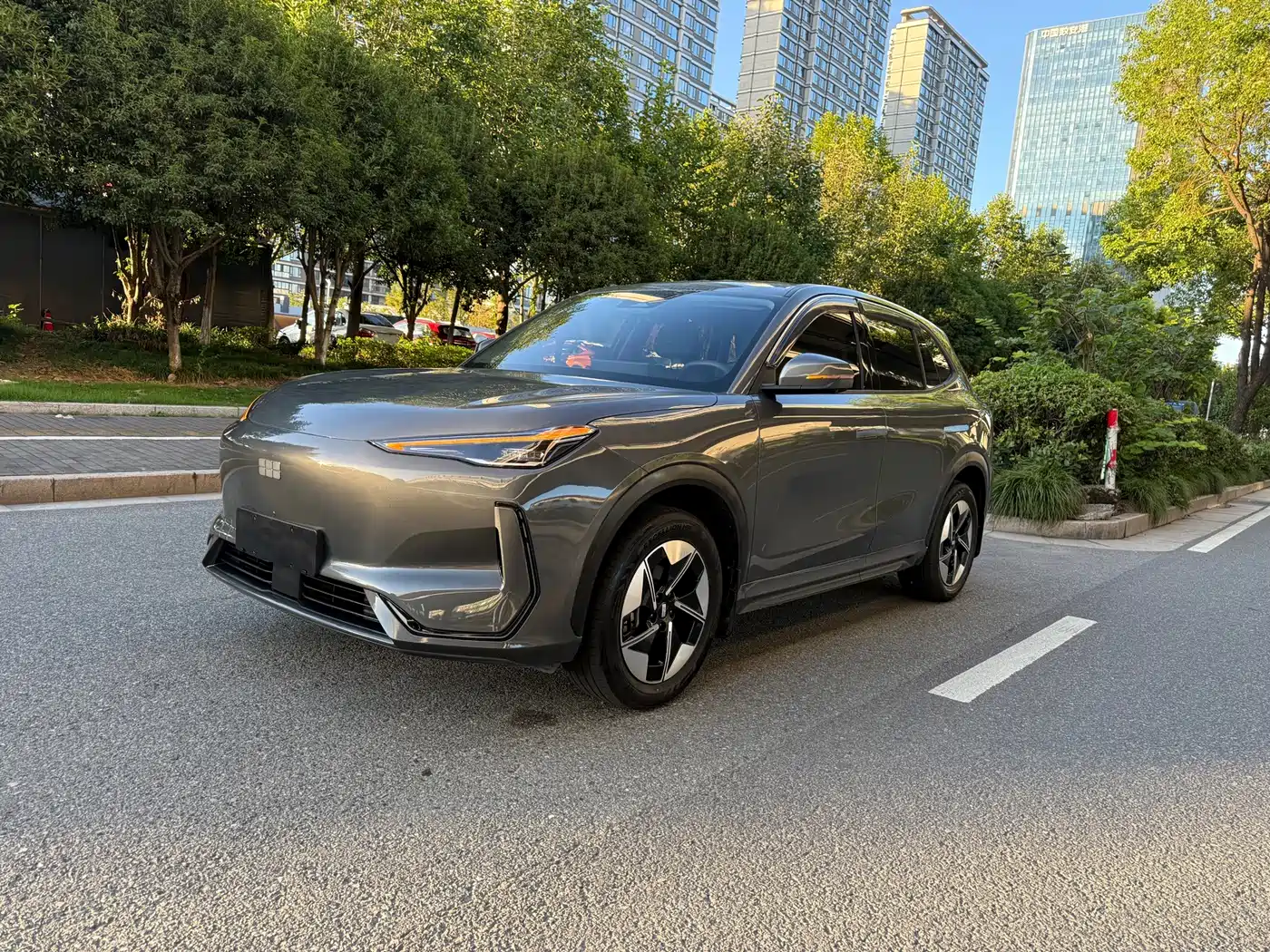 Geely Galaxy Galaxy E5 2024