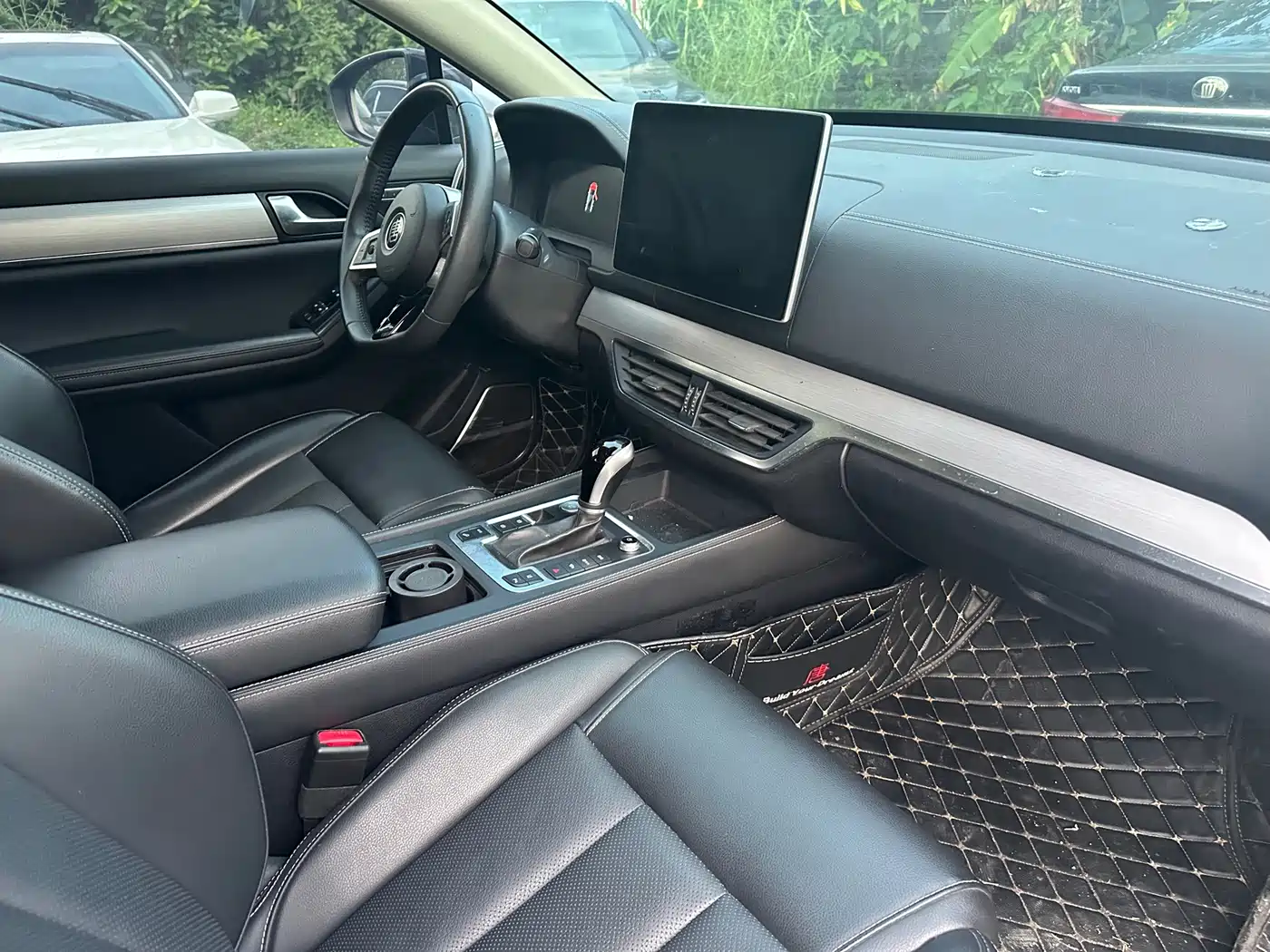BYD Tang 2020 2019 2.0T Automatic Smart Connect Honor 7-seater China VI