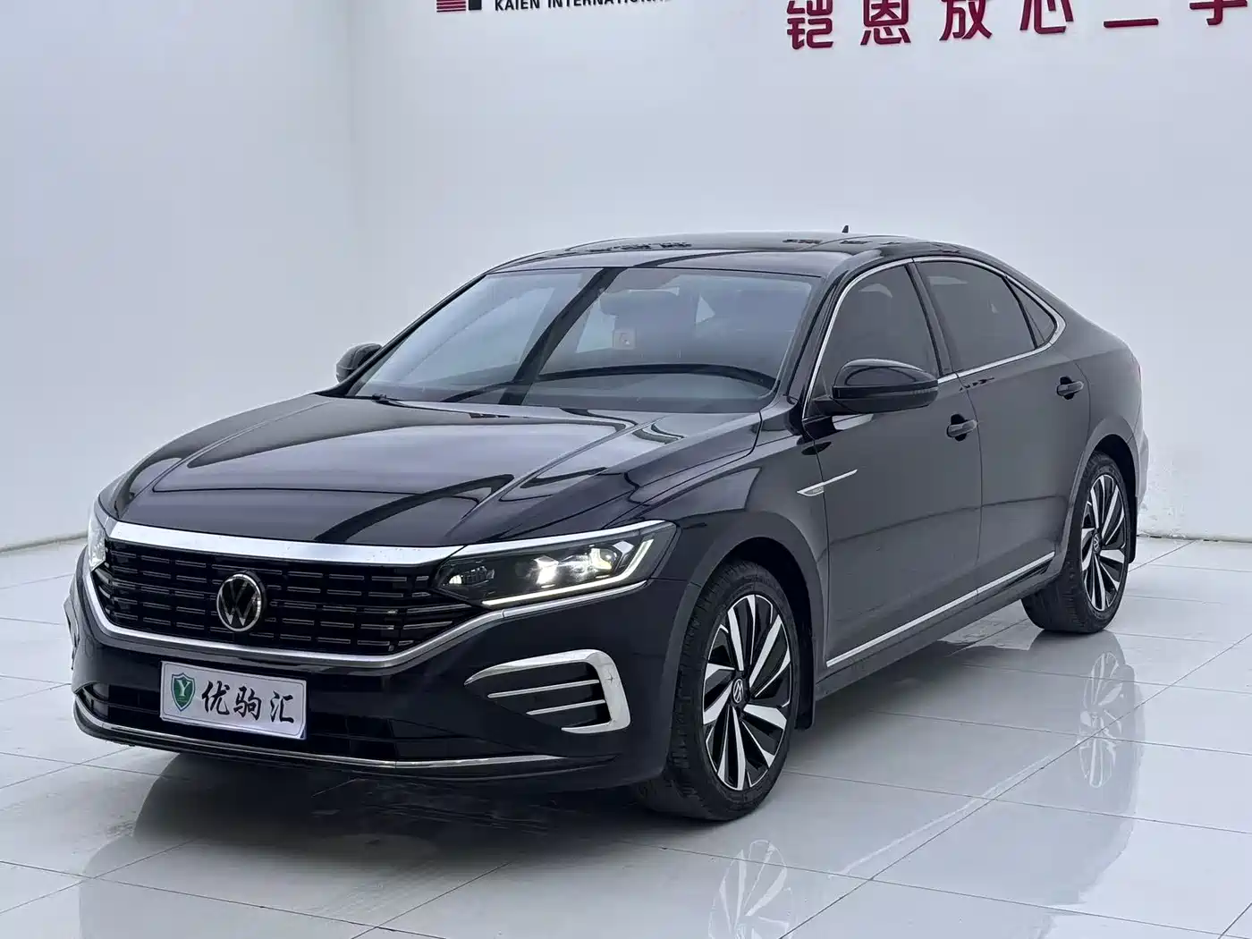 Volkswagen Passat 2024 330TSI Elite Edition