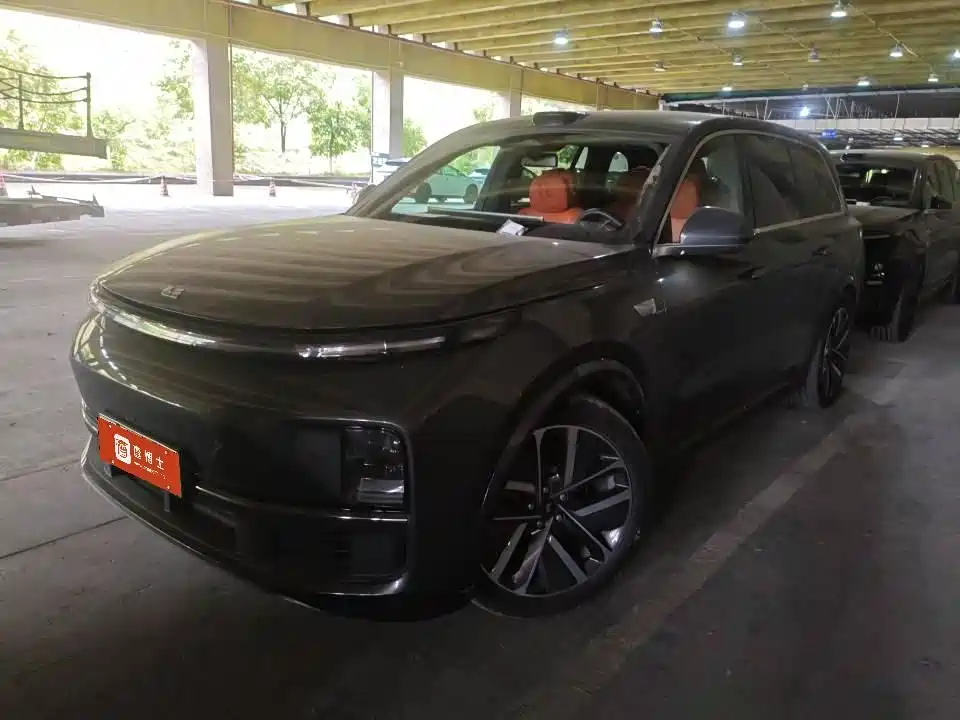 Li Auto Li Xiang L9 2024 Model Ultra