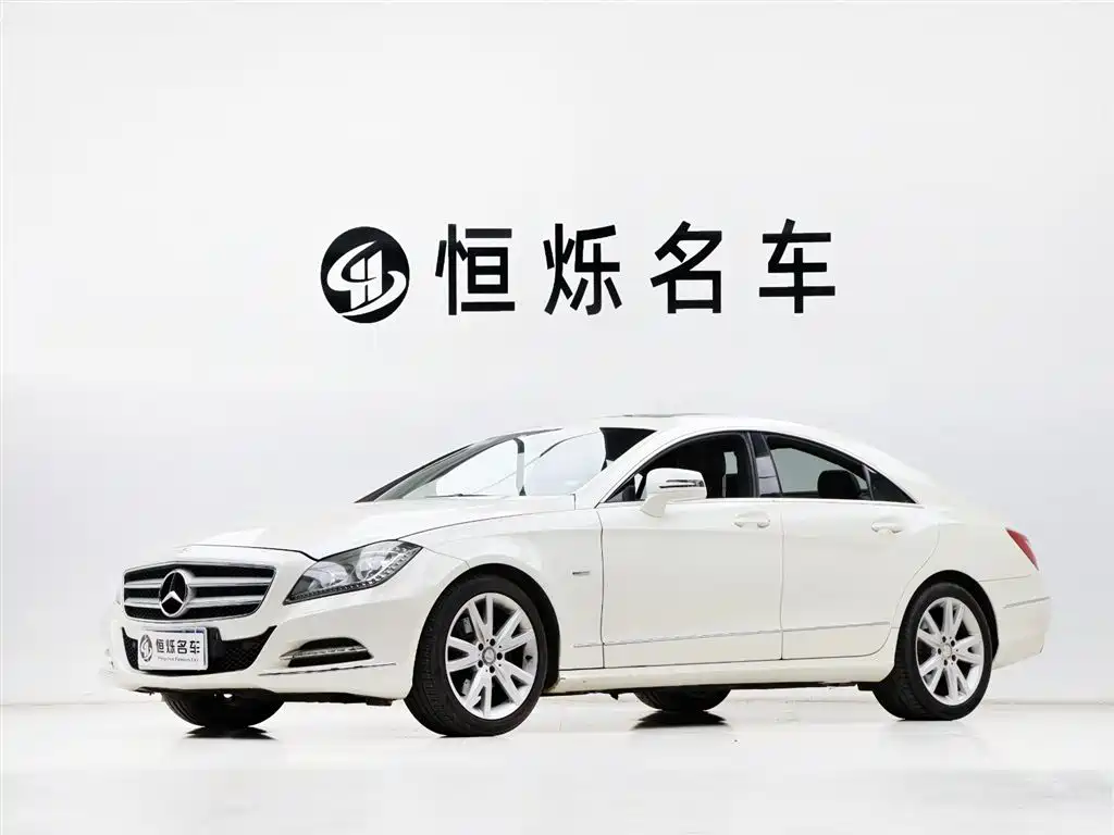 Mercedes-Benz CLS 2012 CLS 300 CGI