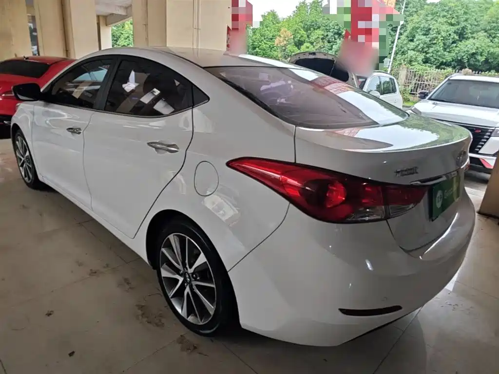Hyundai Langdong 2015 1.6L Auto Premium фото 5