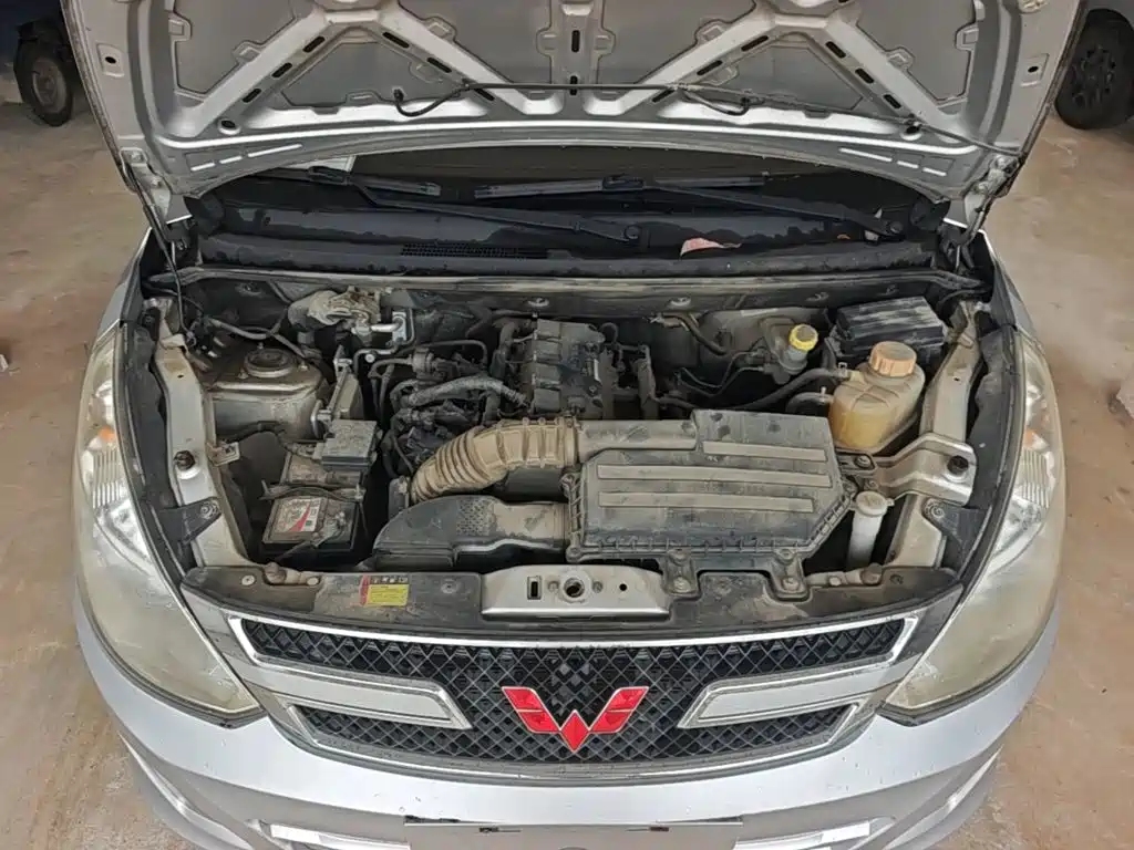 Wuling Motors Wuling Rongguang V 2018 2016 1.5L Standard