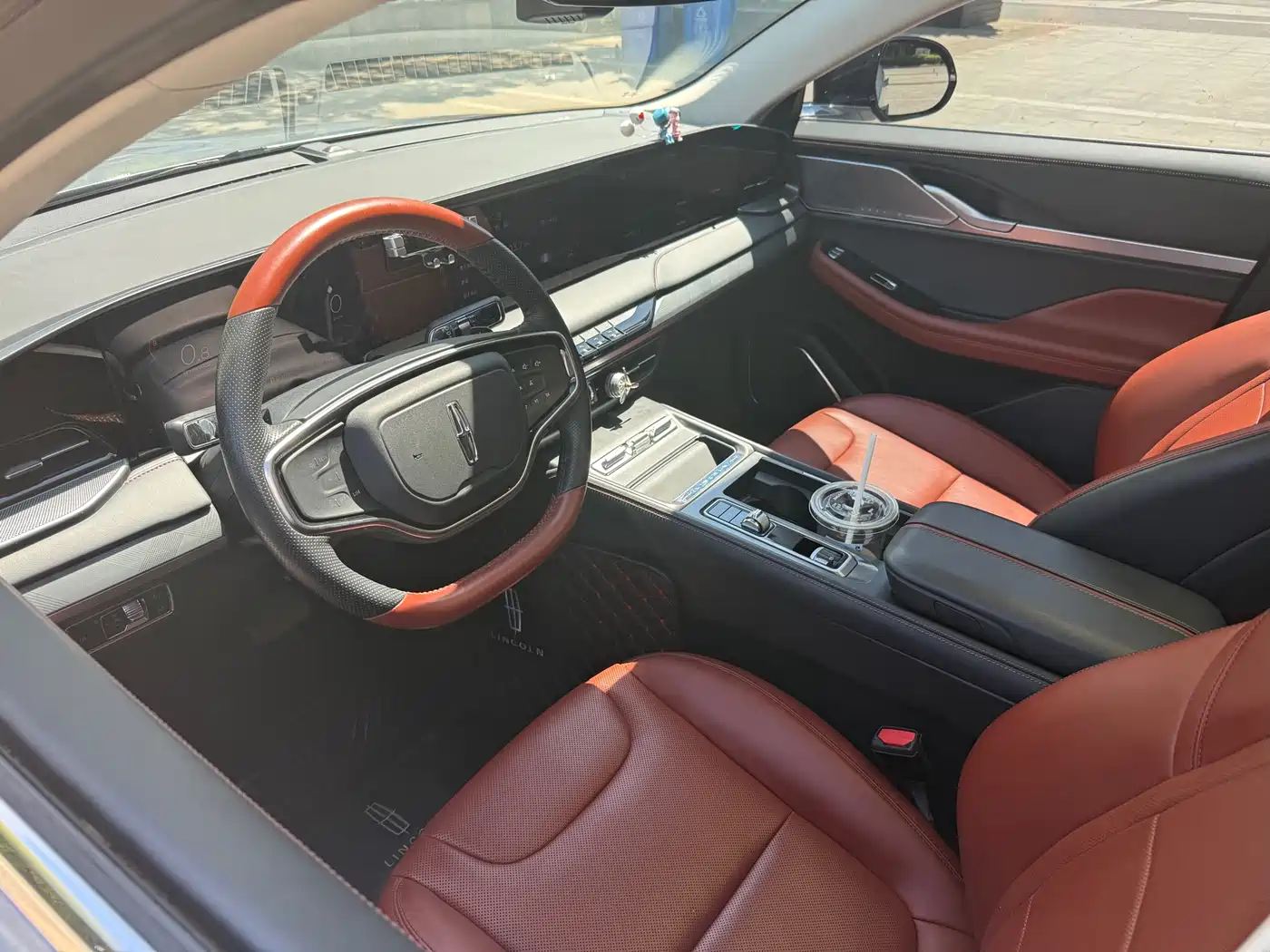 Lincoln Z 2023 2022 Model iEnjoy Premium Edition