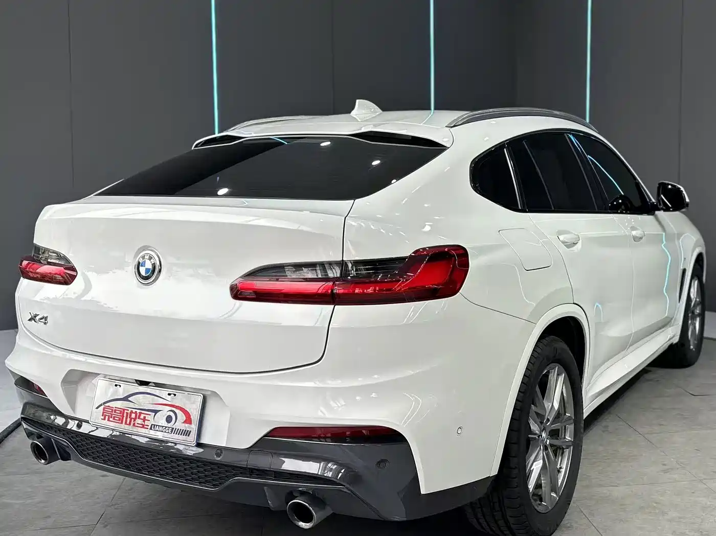 BMW X4 2019 xDrive25i M Sport Package фото 6