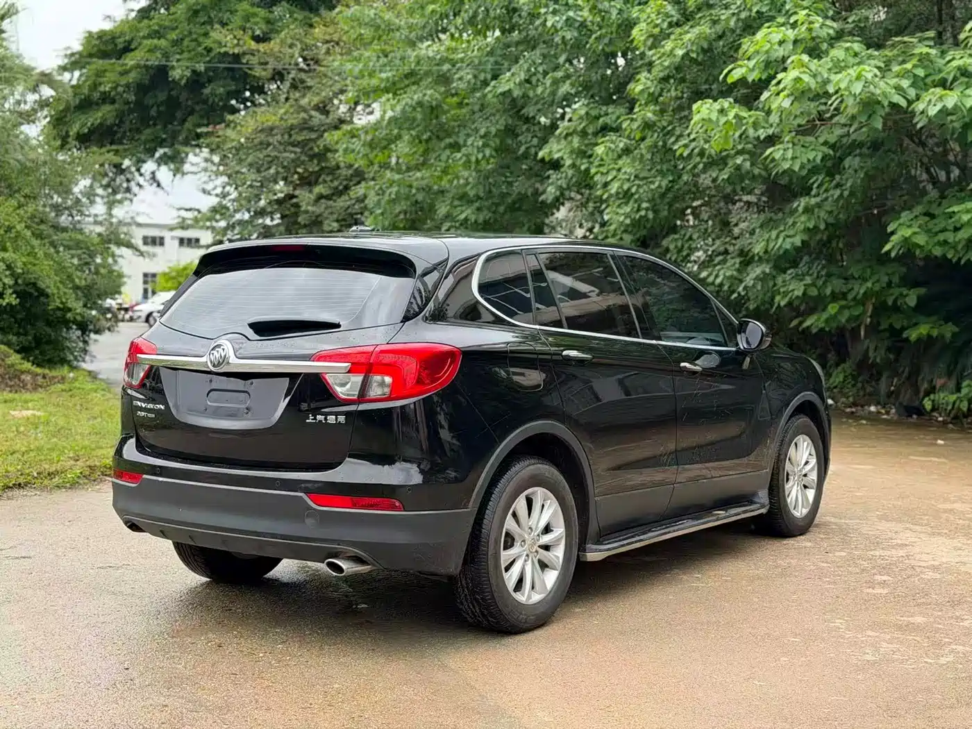 Buick Envision Plus 2016 28T 4WD Elite фото 6