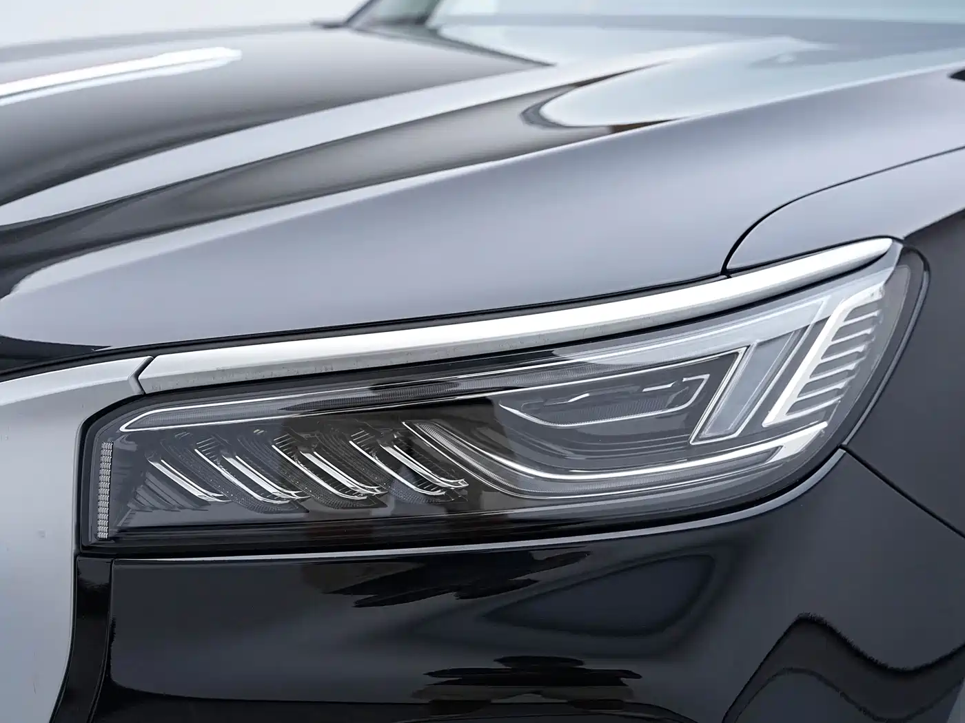 Hongqi HS5 2026 2025 2.0T 2WD Qixiang Pro