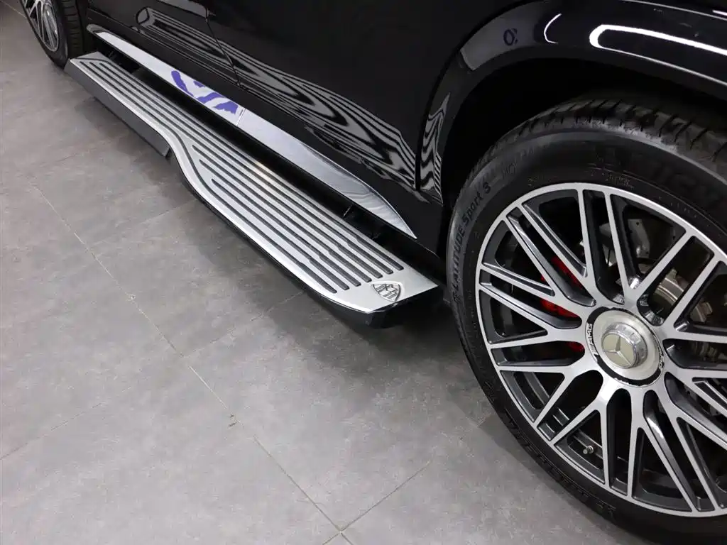 Mercedes-Benz GLE AMG 2020 AMG GLE 53 4MATIC+ фото 25