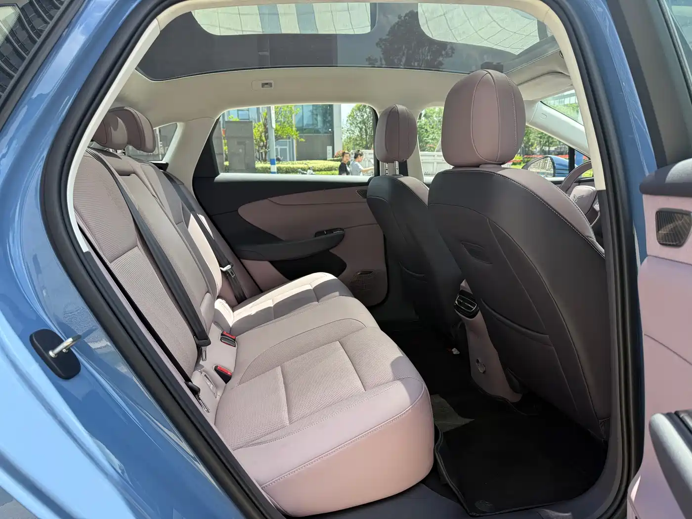 Hongqi Tiangong 05 2025 Model 750 Smart Selection Edition фото 8