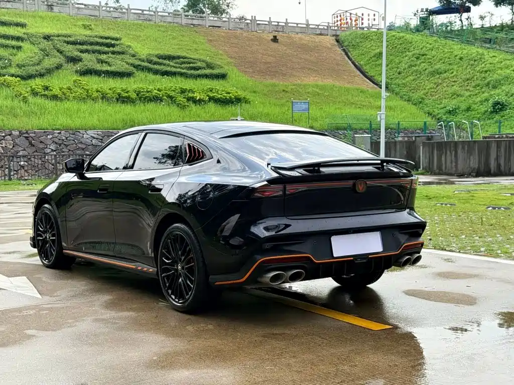 Changan UNI-V 2026 2025 3rd Generation 2.0T Sport