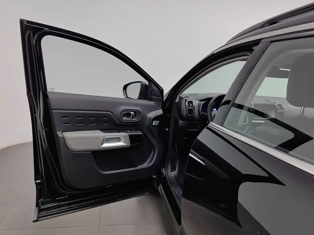 Фото 8 - Citroën Tianyi C5 AIRCROSS