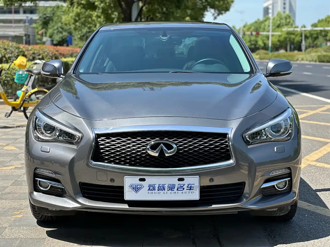 Infiniti Q50L 2016 Model 2.0T Joy Edition фото 2