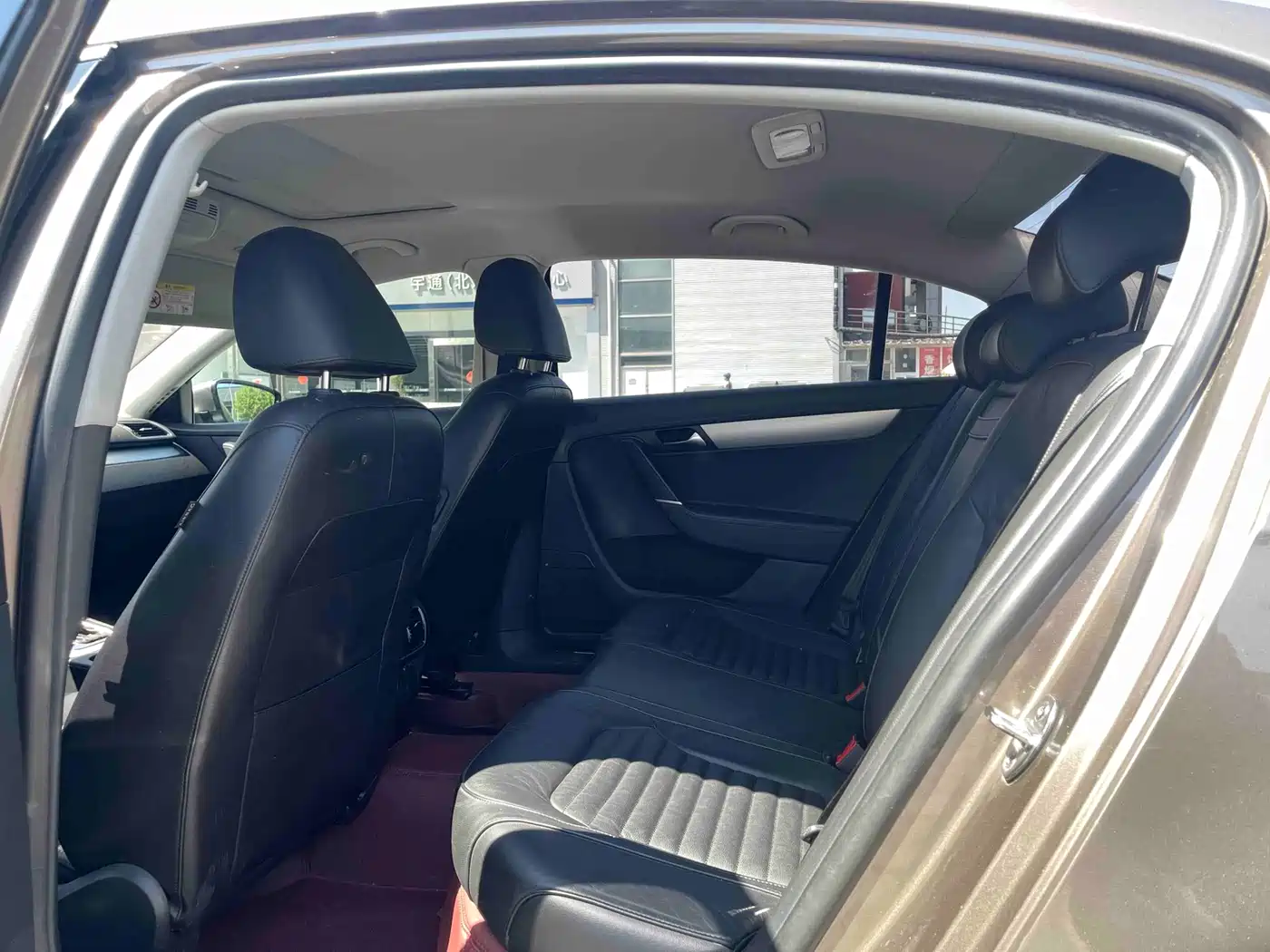 Volkswagen Magotan 2016 1.8TSI Smart Leading фото 14