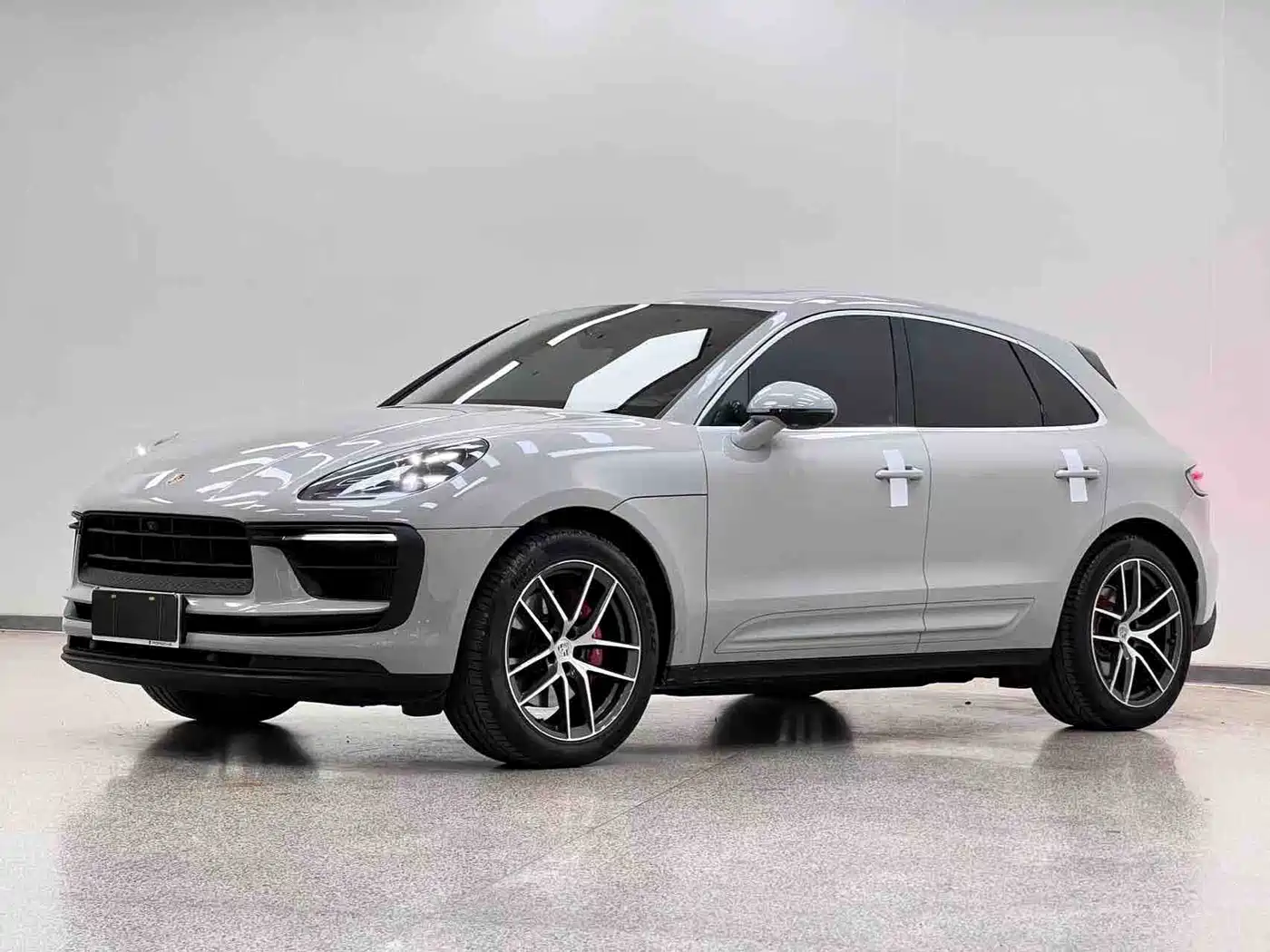 Porsche Macan 2023 Macan S 2.9T