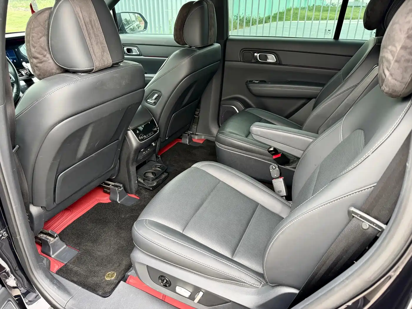 Li Auto Li ONE 2022 2021 Extended Range 6-Seater