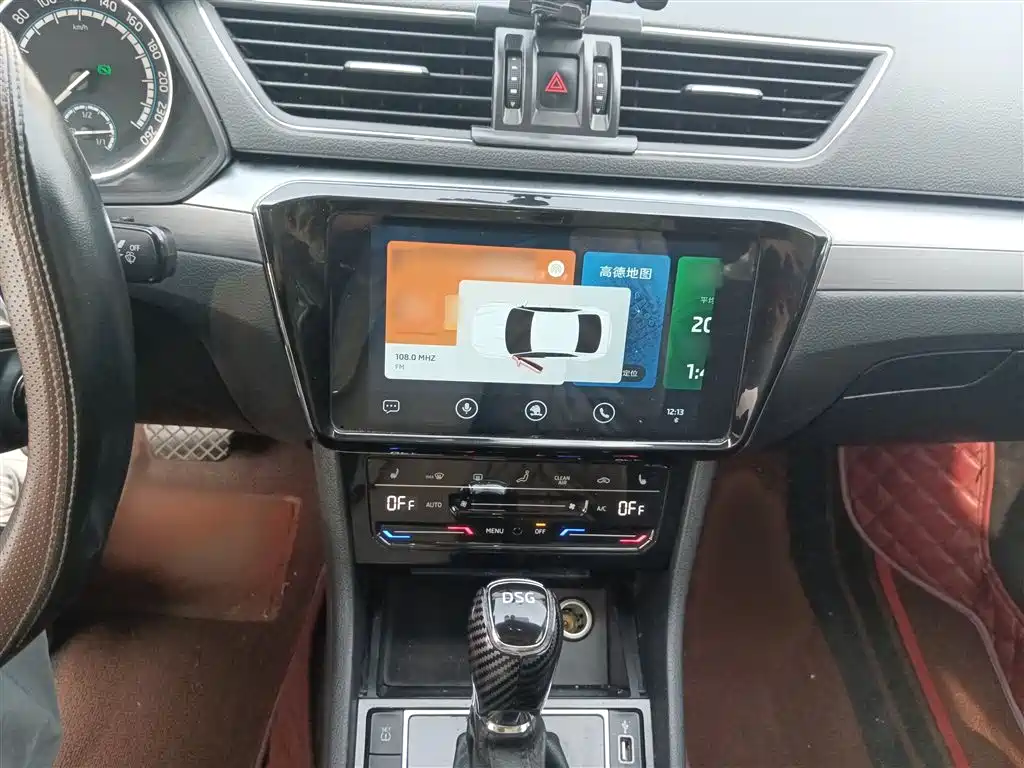 Škoda Superb 2019 Facelift TSI280 DSG Comfort Edition фото 6