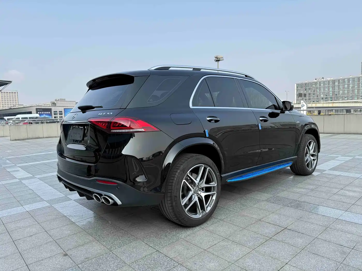 Mercedes-Benz GLE AMG 2023 2023 AMG GLE 53 4MATIC+