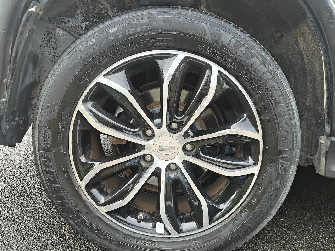 BYD S7 2015 2015 2.0T Upgrade Automatic Flagship