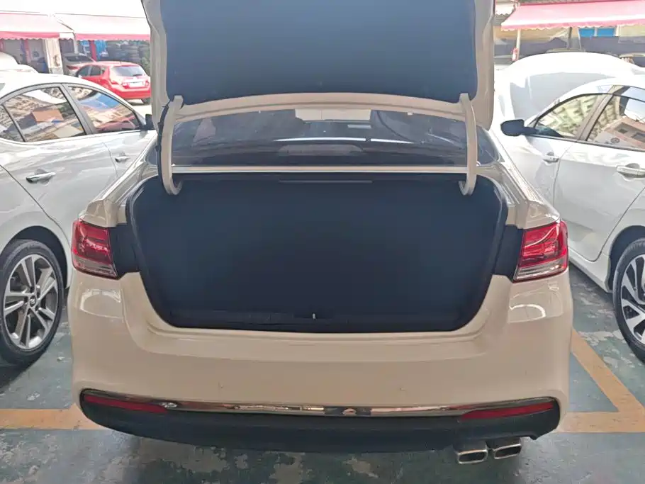 Kia K4 2016 2017 1.8L Automatic DLX Special