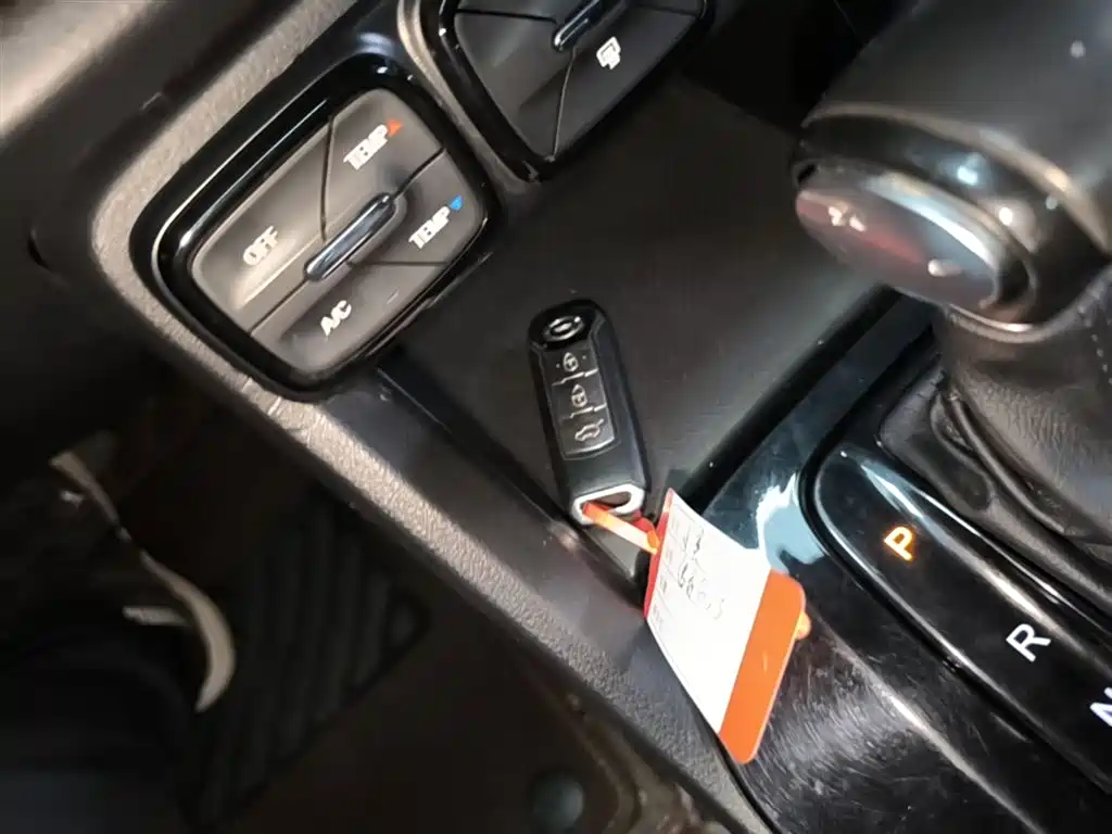 GAC Trumpchi Trumpchi GS3 2019 235T Automatic Elite Edition фото 9