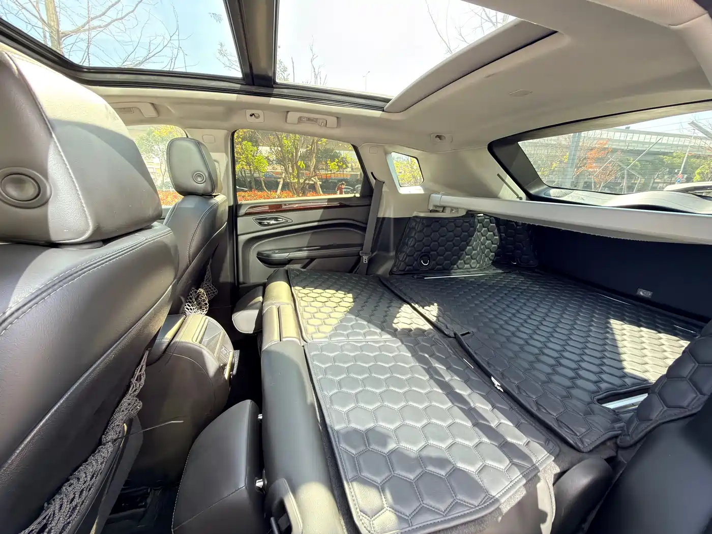 Cadillac SRX 2015 3.0L Luxury фото 12